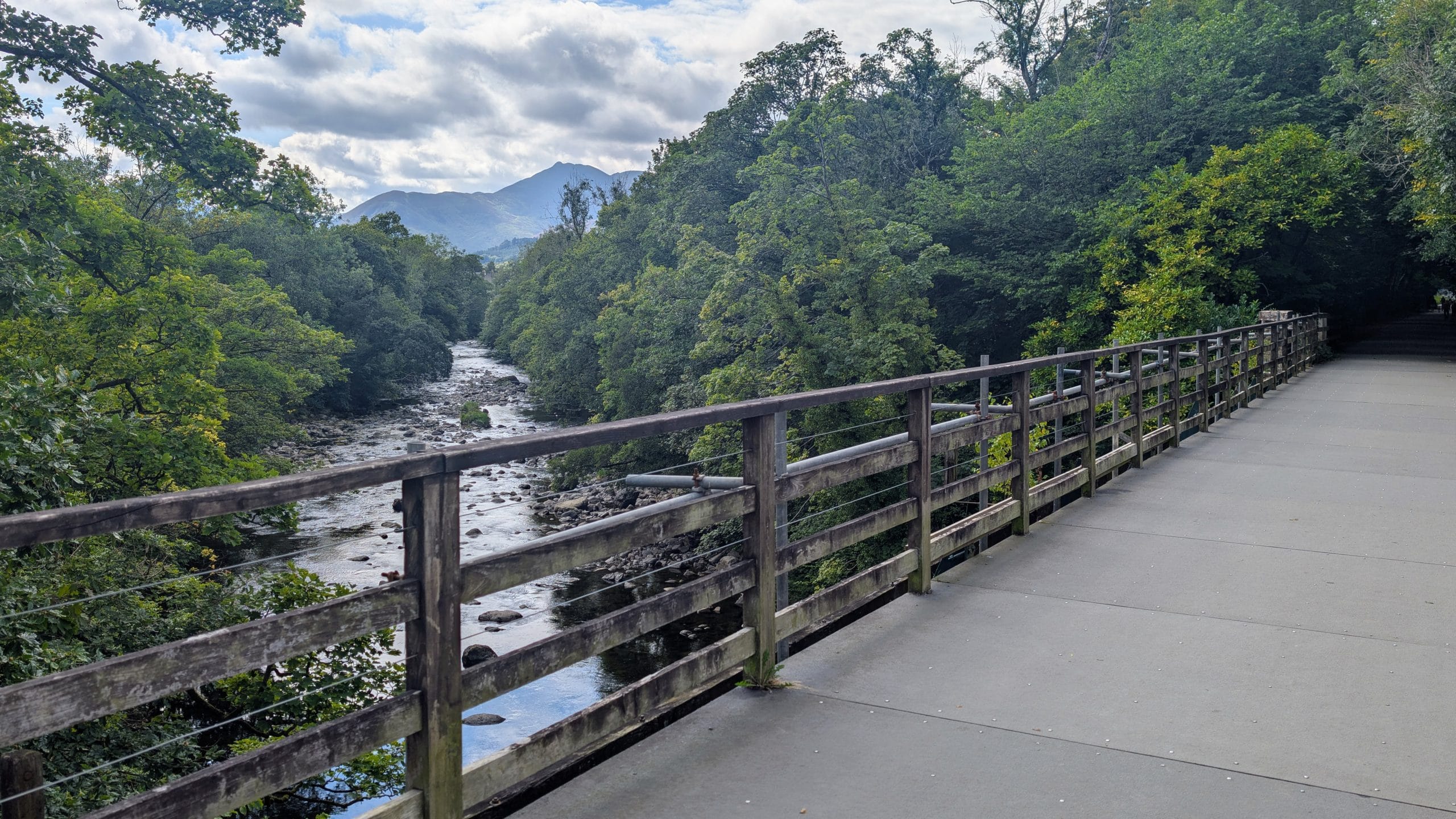 Keswick to Threlkeld: Walk the Old Railway Line