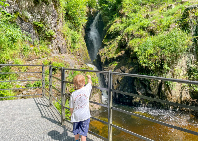 Aira Force walk