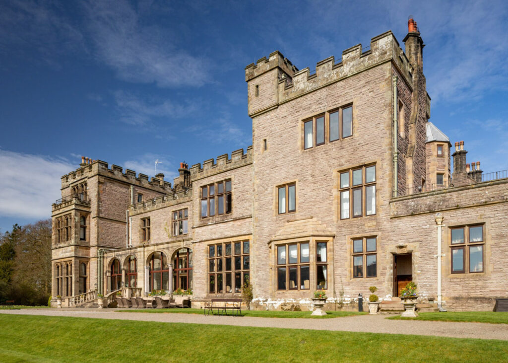 Armathwaite Hall Hotel & Spa