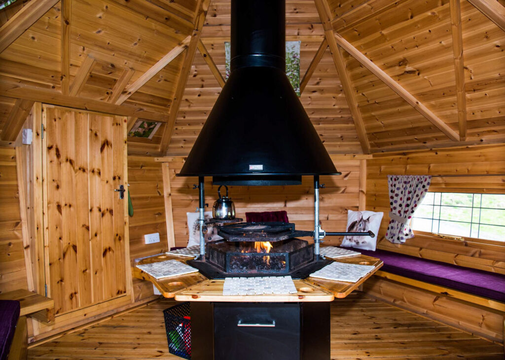 Black Beck Farm, glamping lodges