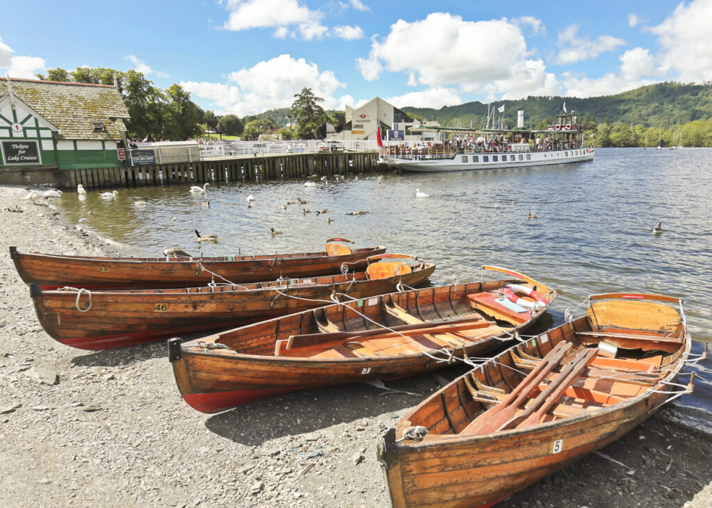 Bowness-on-Windermere