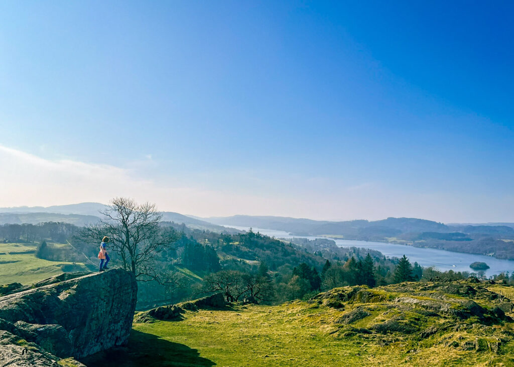 Brant Fell walk