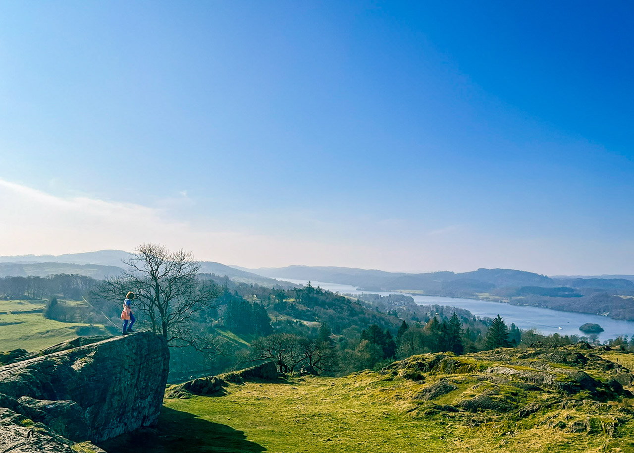 Brant Fell walk