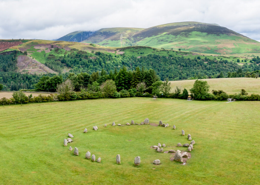 Castlerigg Stone Circle