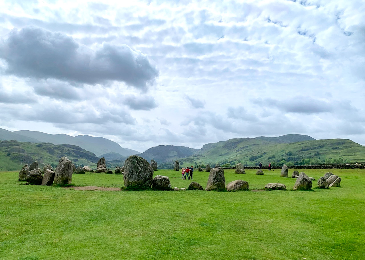 Castlerigg Stone Circle