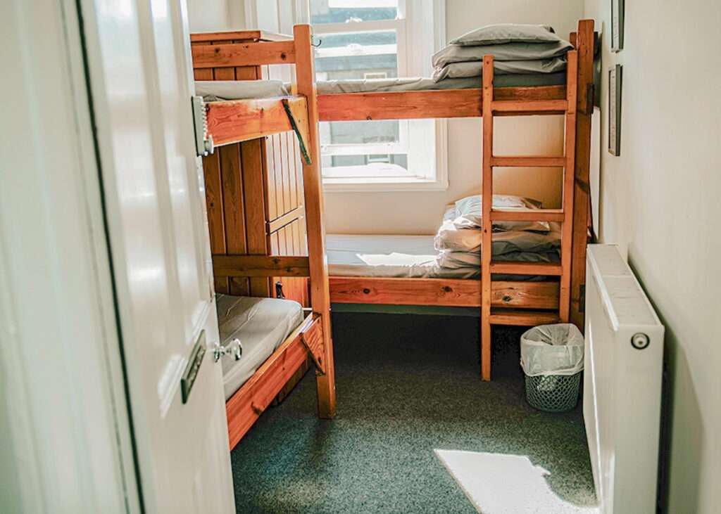 Denton House Hostel