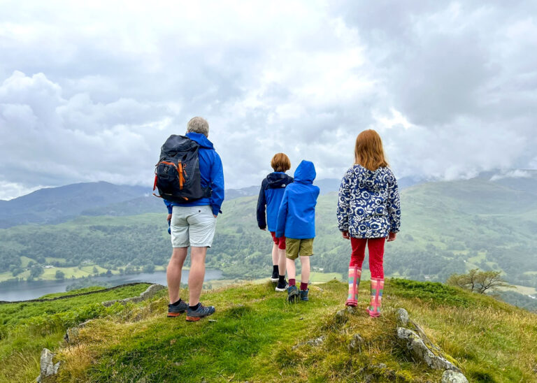 Grasmere to Alcock Tarn walk