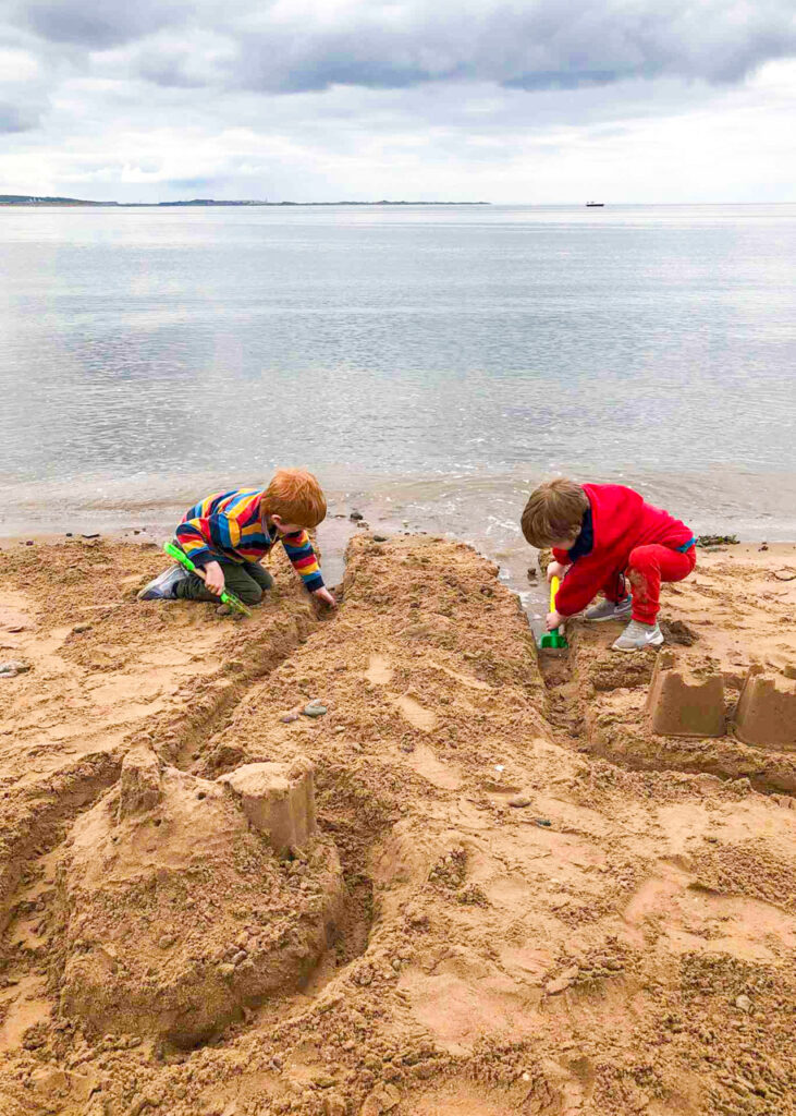 Haverigg Beach