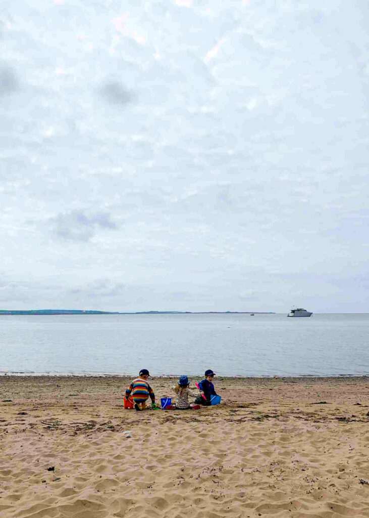Haverigg Beach
