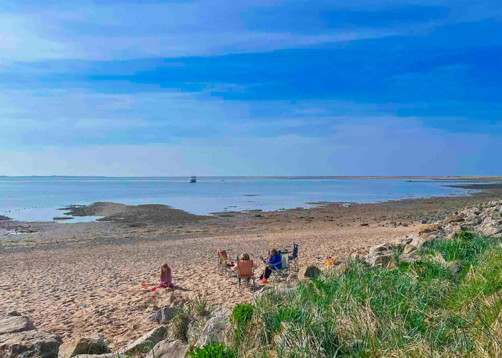 Haverigg Beach