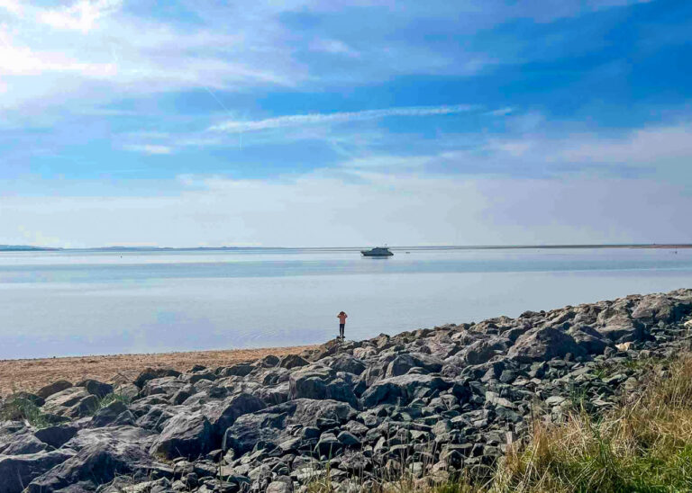 Haverigg Beach