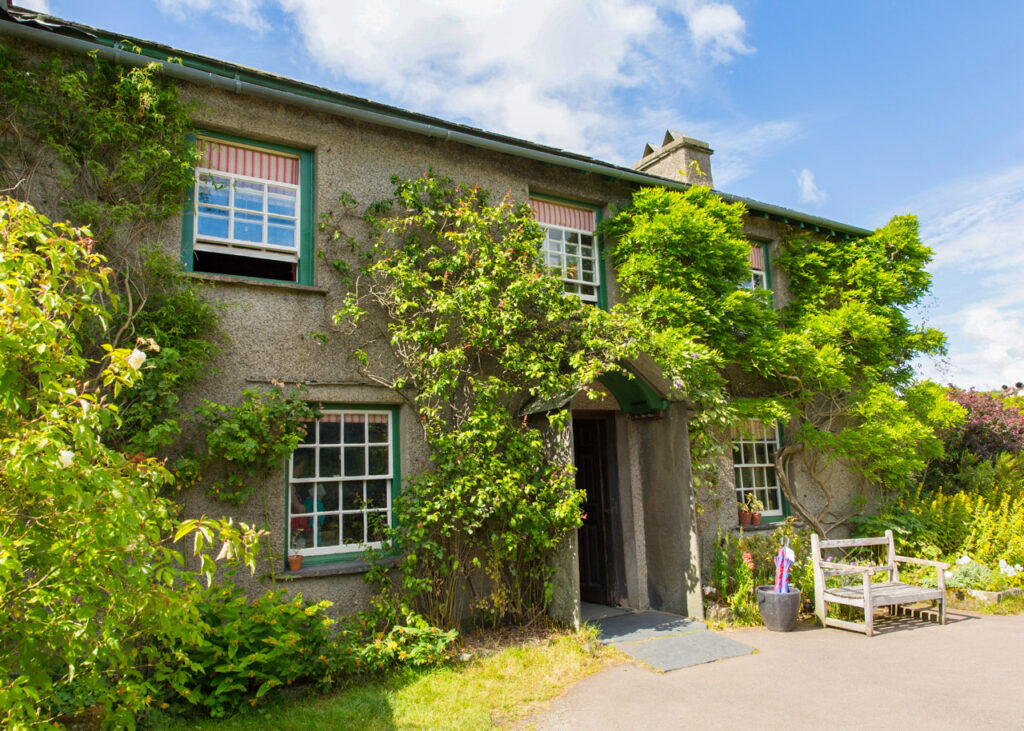 Hill Top House