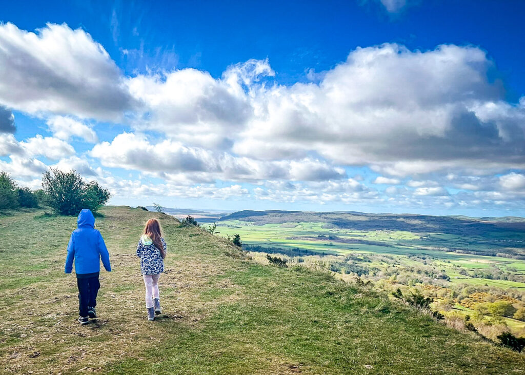 Scout Scar egde, Kendal