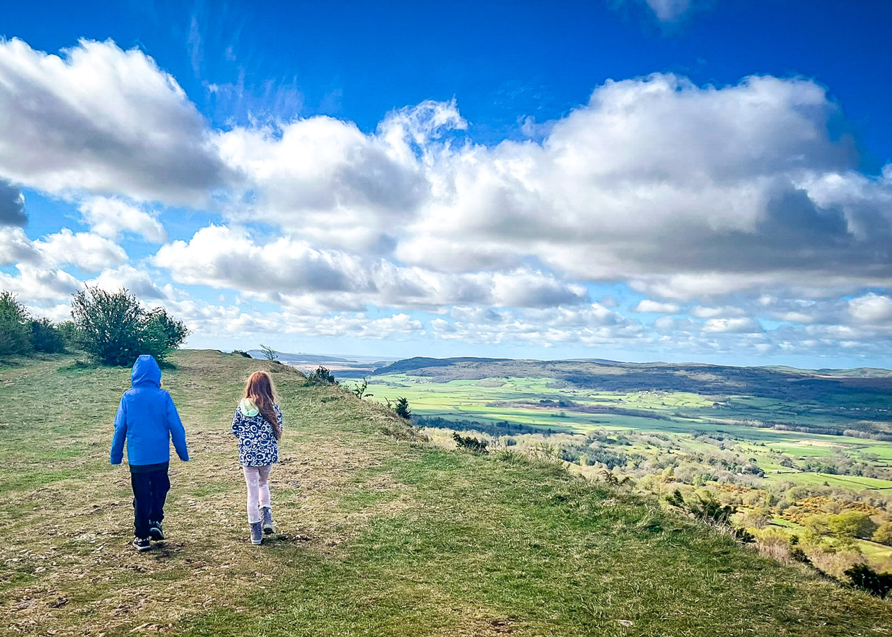 Scout Scar egde, Kendal