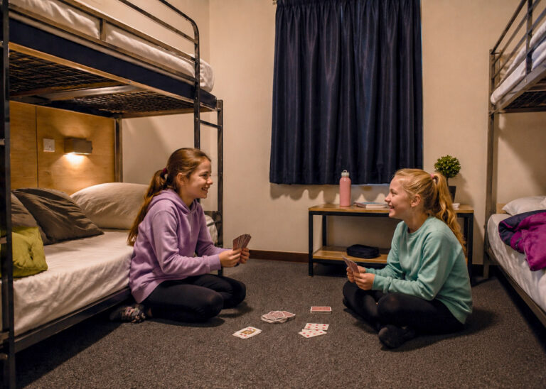 Lake District family dorm