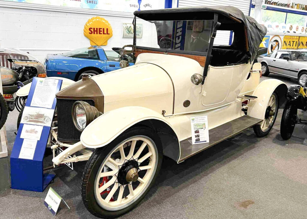 Lakeland Motor Museum