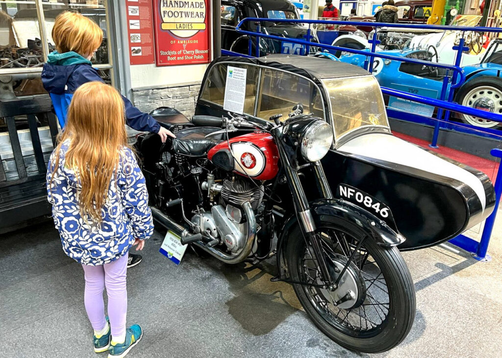Lakeland Motor Museum