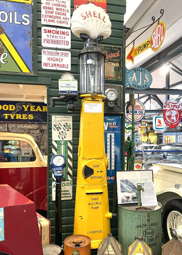 Lakeland Motor Museum