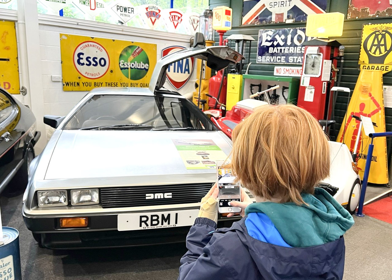 Lakeland Motor Museum