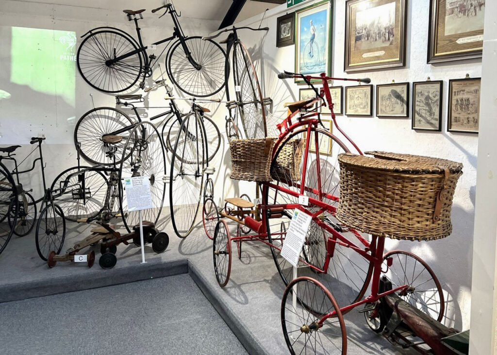 Lakeland Motor Museum