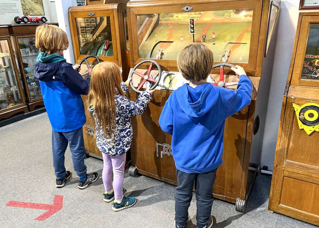 Lakeland Motor Museum