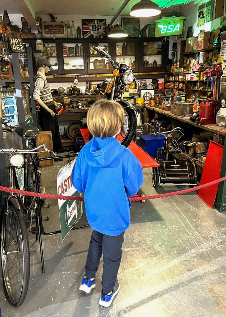 Lakeland Motor Museum
