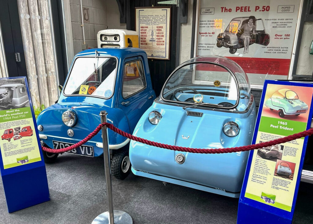 Lakeland Motor Museum