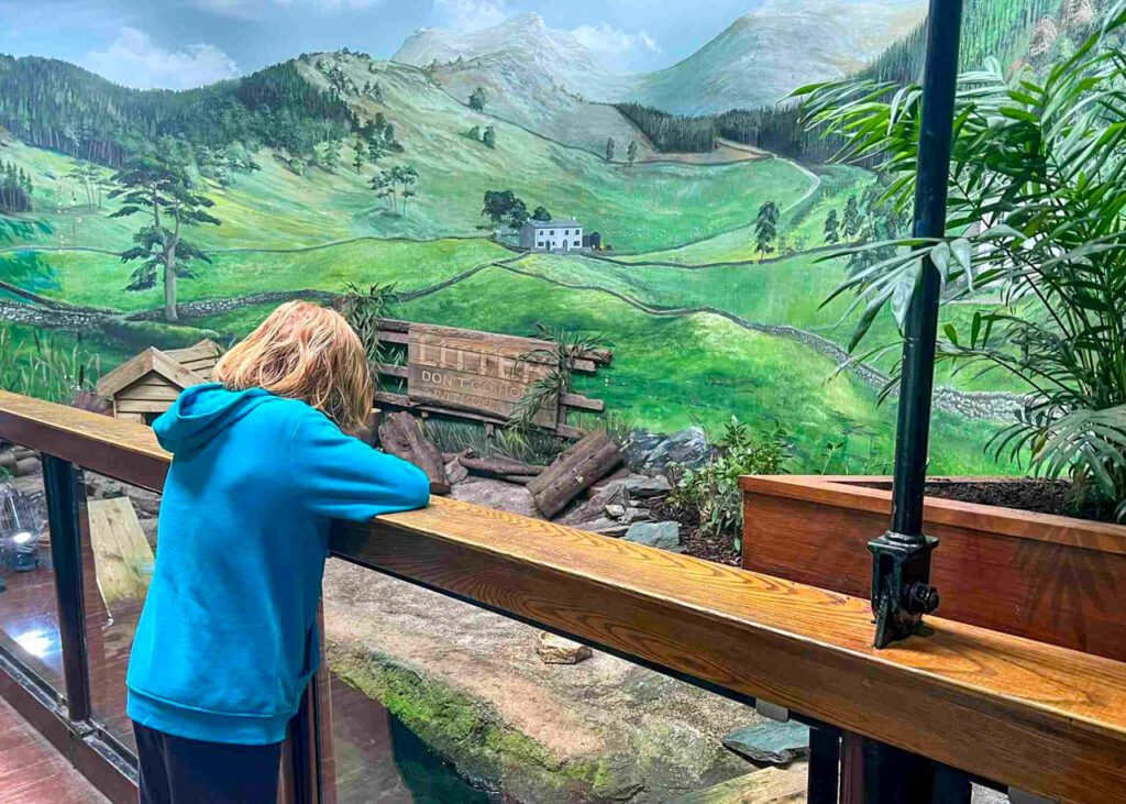 Lakes Aquarium