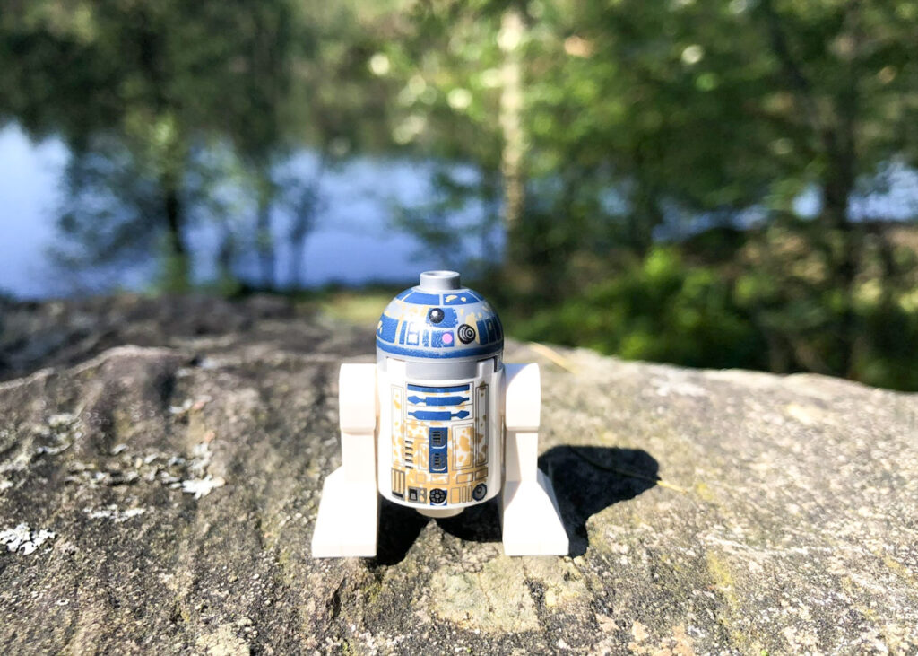 Lego in the Lakes