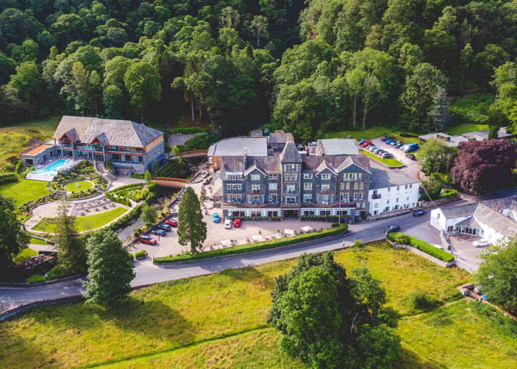 Lodore Falls Hotel & Spa
