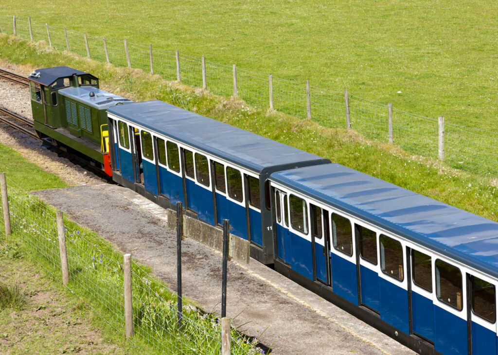 Ravenglass Eskdale Railway