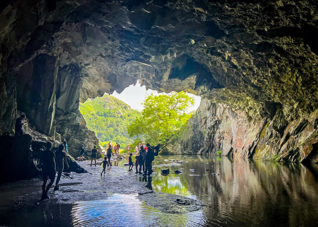 Rydal Cave