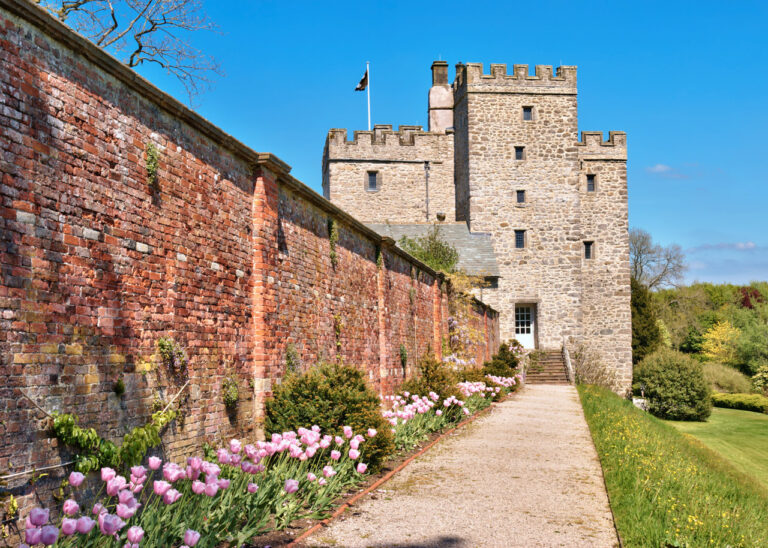 Sizergh Castle