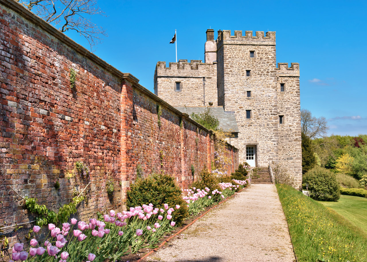 Sizergh Castle