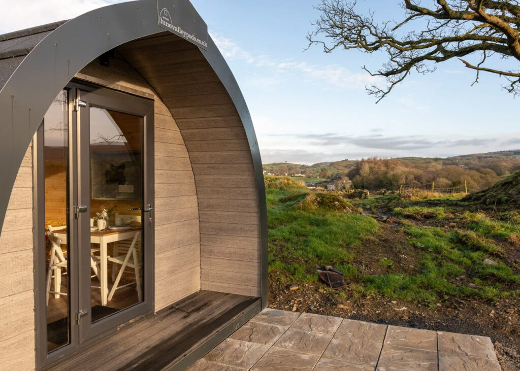 Lakeland Glamping, Underbarrow