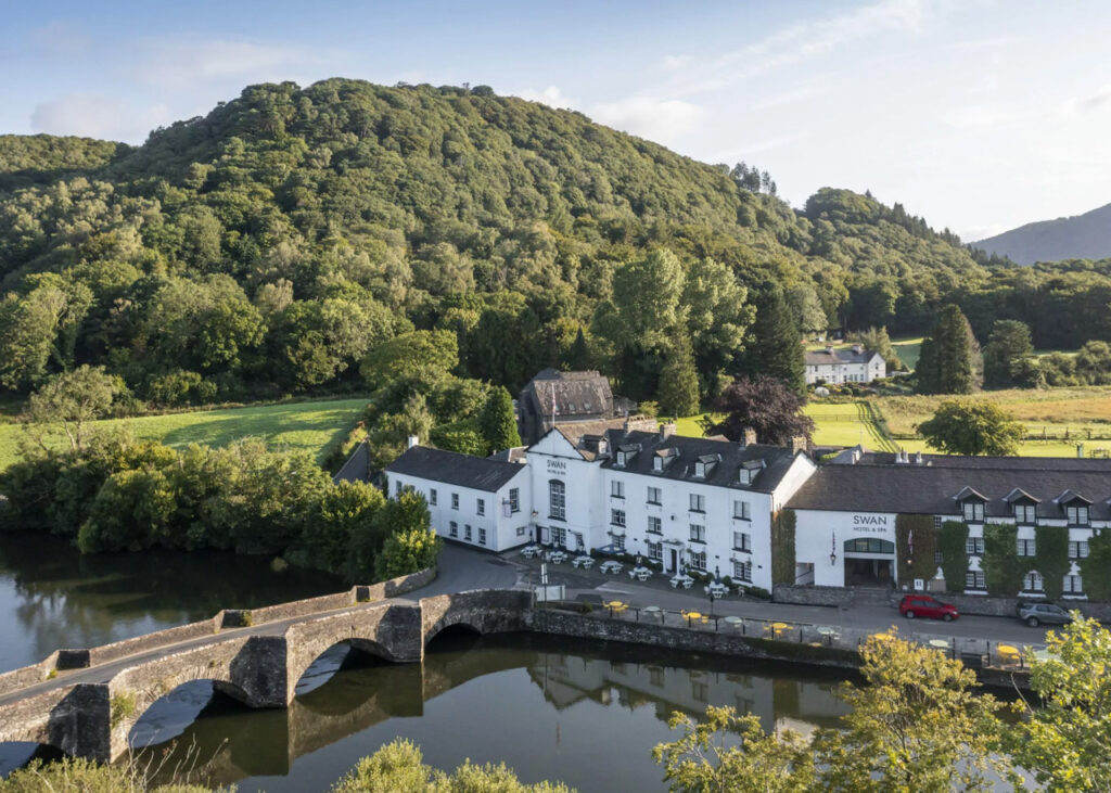 The Swan Hotel & Spa
