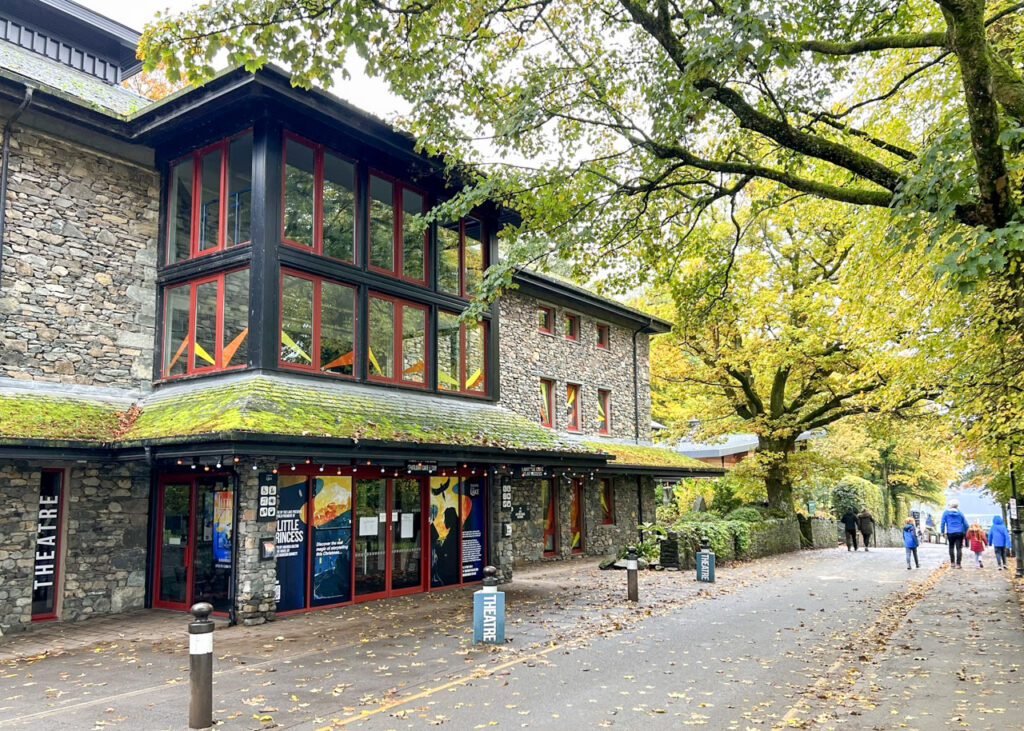 Theatre by the Lake, Keswick