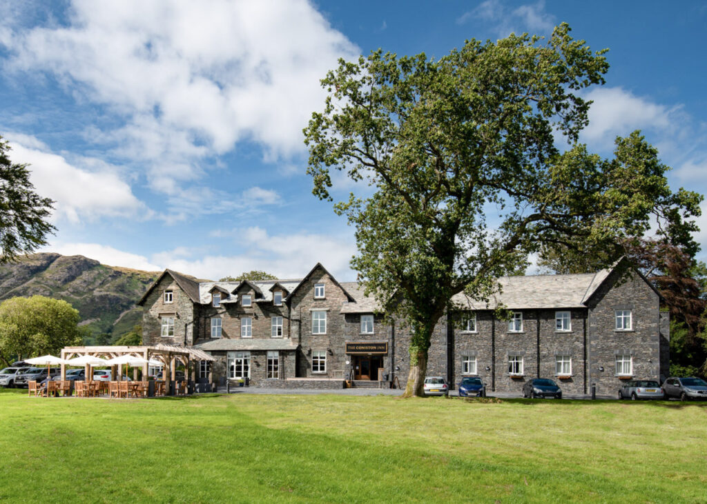 The Coniston Inn