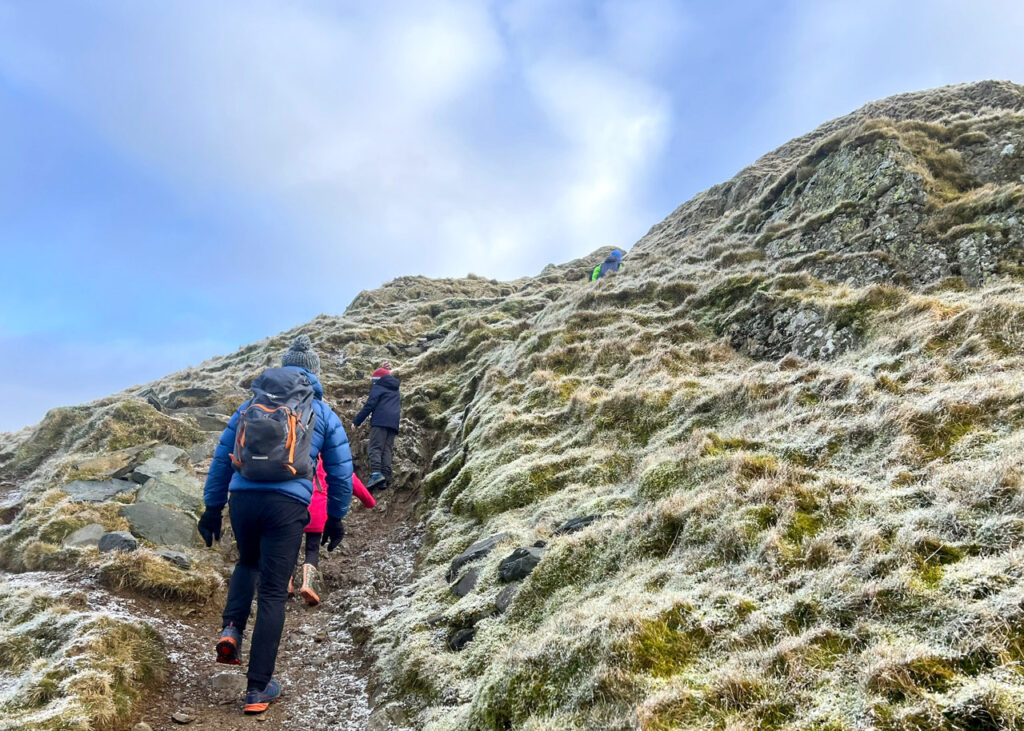 Wansfell Pike