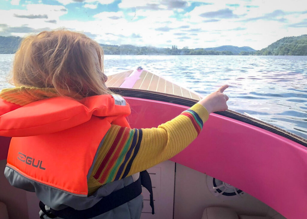 Windermere boat hire
