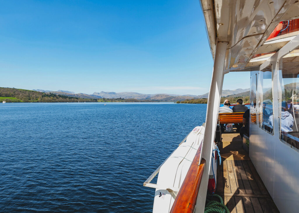 Windermere Lake Cruise