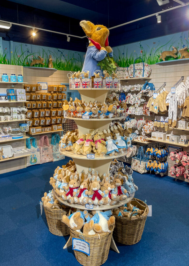 World of Beatrix Potter Attraction