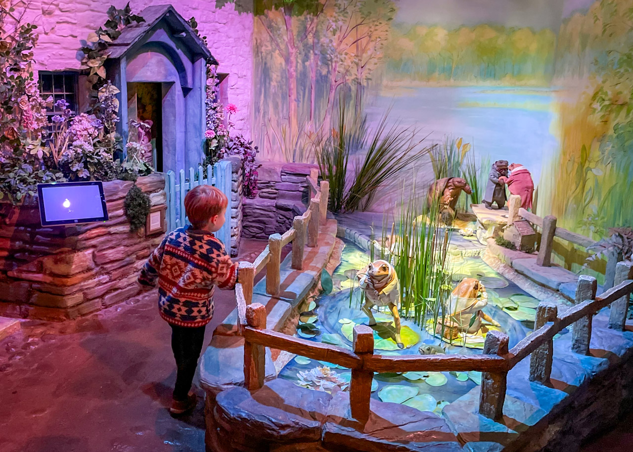 World of Beatrix Potter Attraction