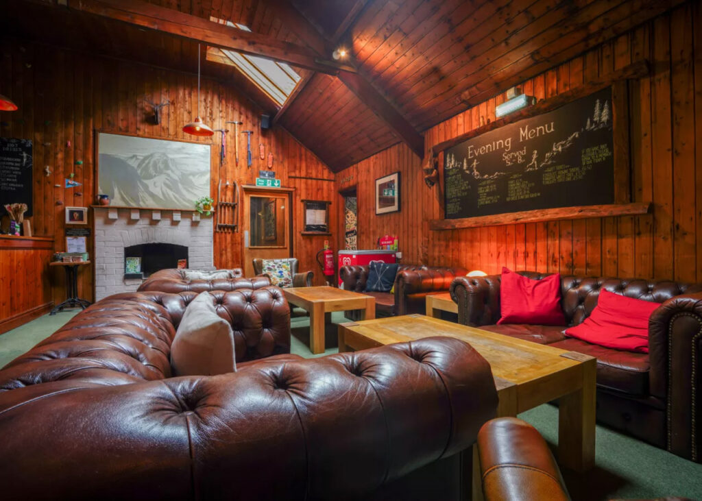 YHA Borrowdale
