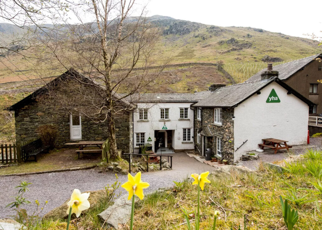YHA Helvellyn