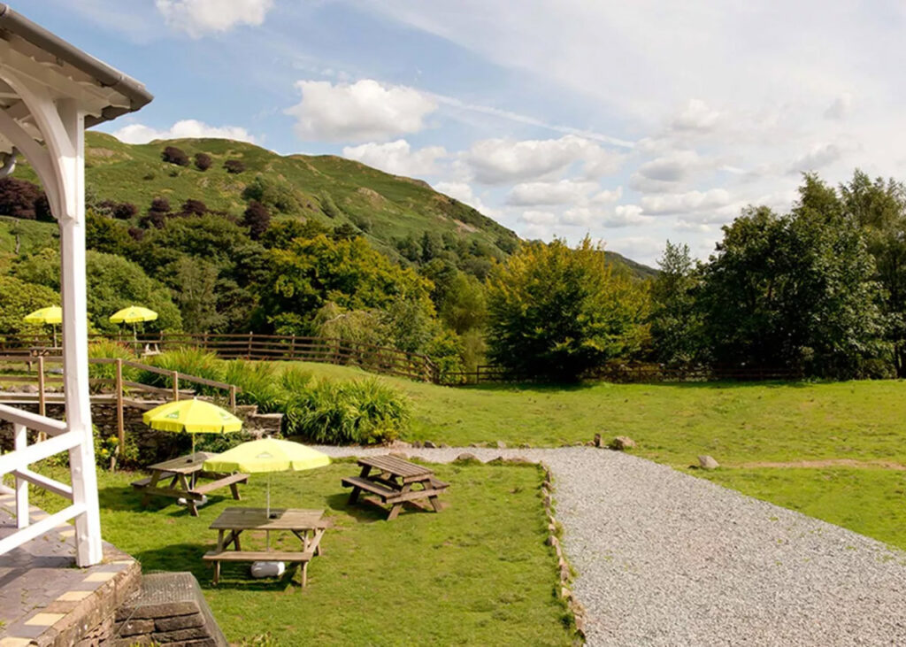 YHA Langdale