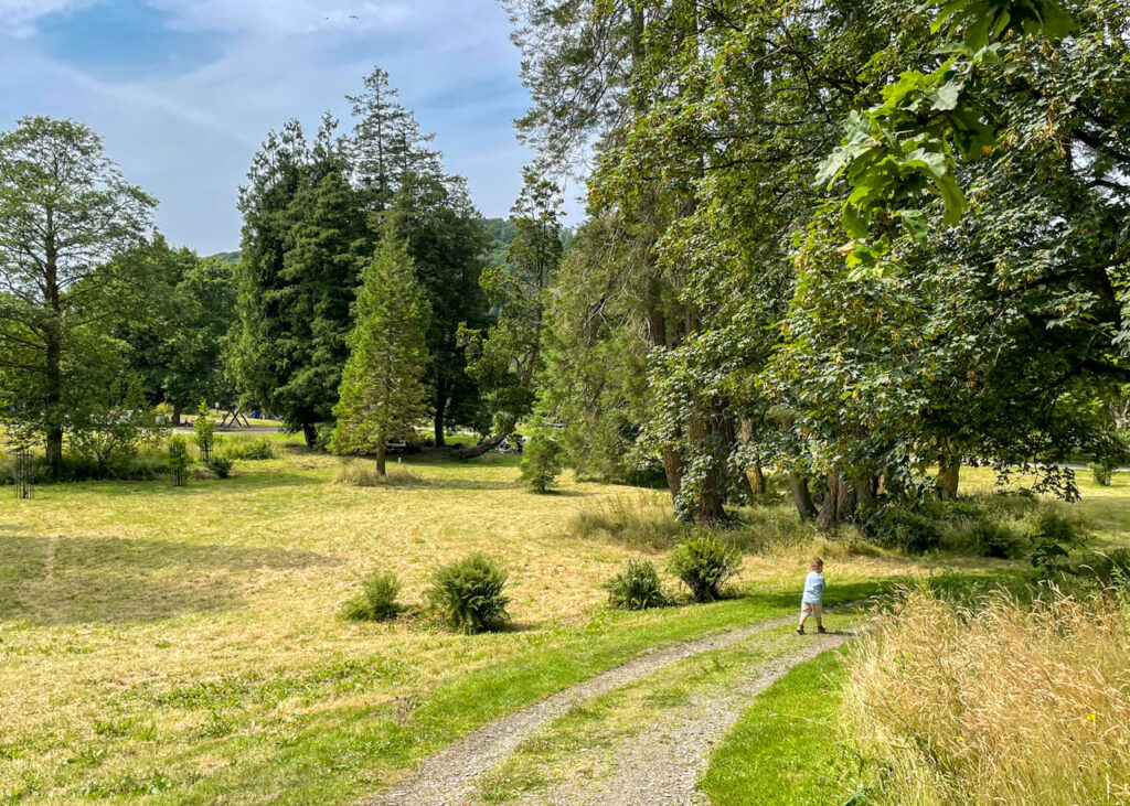 Fell Foot walk