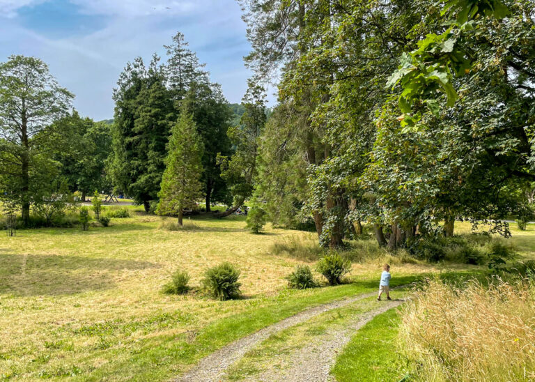 Fell Foot walk
