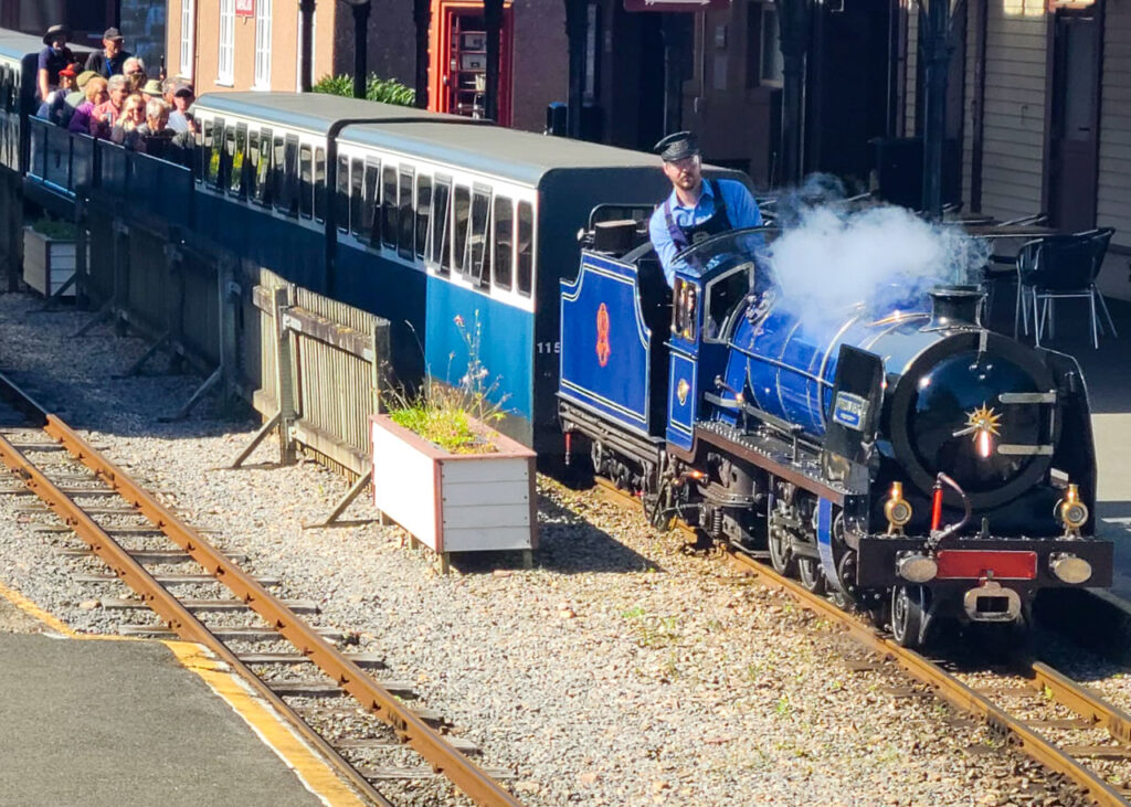 Ravenglass and Eskdale Railway