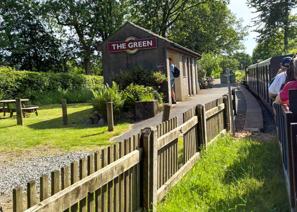 Ravenglass and Eskdale Railway